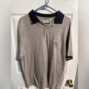 Retro men’s shirt